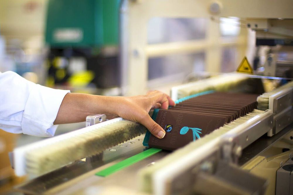 Photo: Chocolat Stella SA