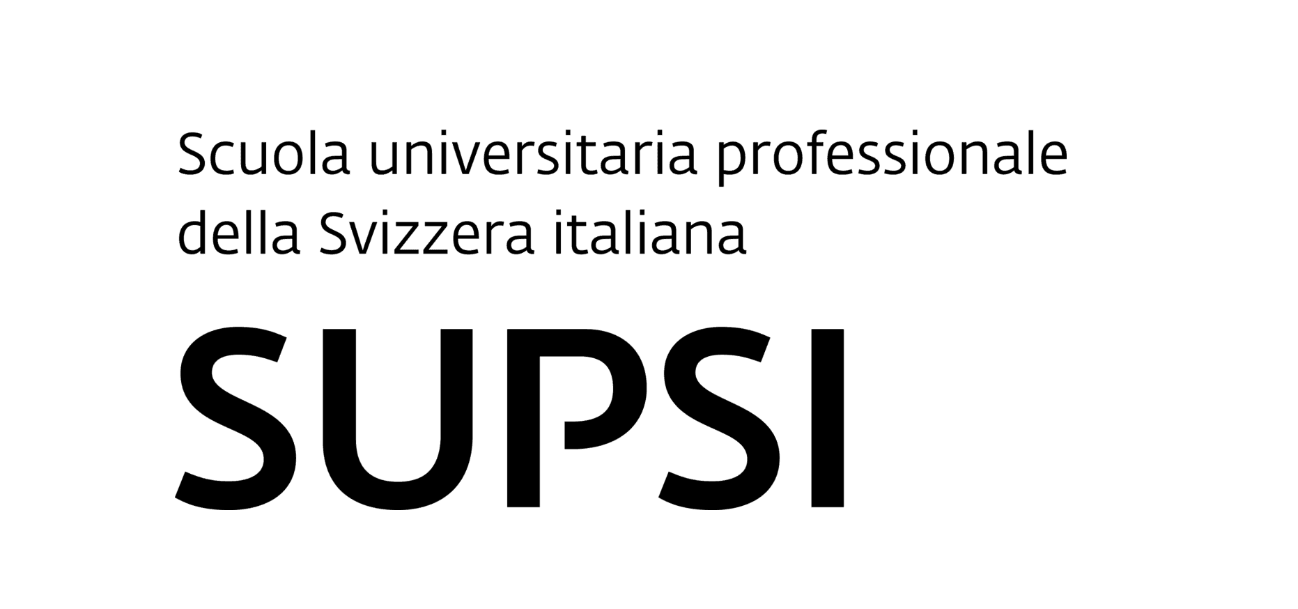 Scuola universitaria professionale della Svizzera italiana
