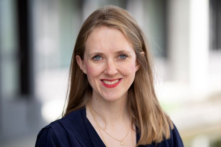 Johanna Gollnhofer mostra come funziona il marketing dei consumi «verde». Foto: PD