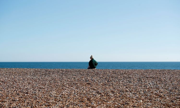 Die Luft über dem Meer ist heute so sauber, dass das Wasser mehr Sonnenstrahlung aufnimmt als früher.