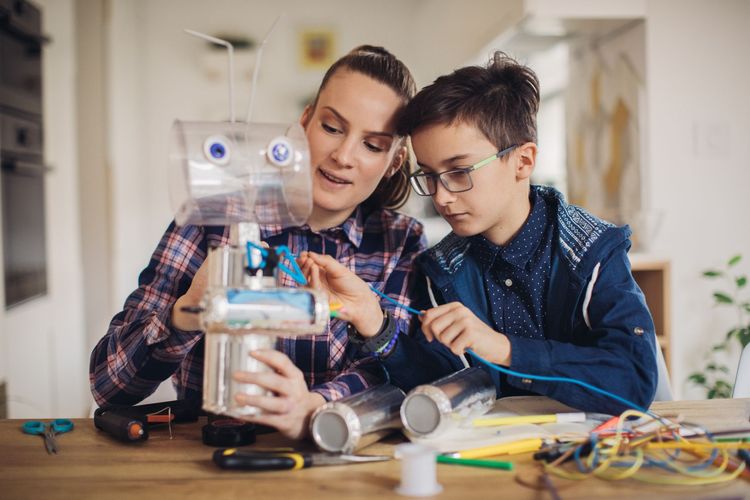 Kreislaufwirtschaft beginnt zuhause