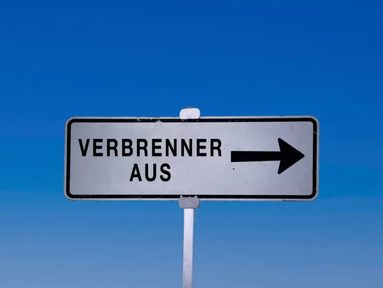 In Europa ging der Kampf um die Zukunft des Verbrenners diese Woche in eine neue Phase. Bernd Feil / M.i.s. / Imago