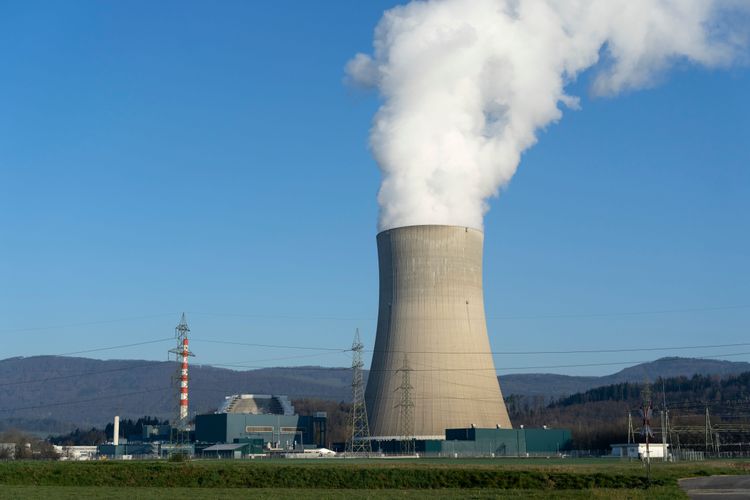 Neuere Kernenergieanlagen sind deutlich sicherer als bestehende Anlagen wie in Gösgen (Bild).