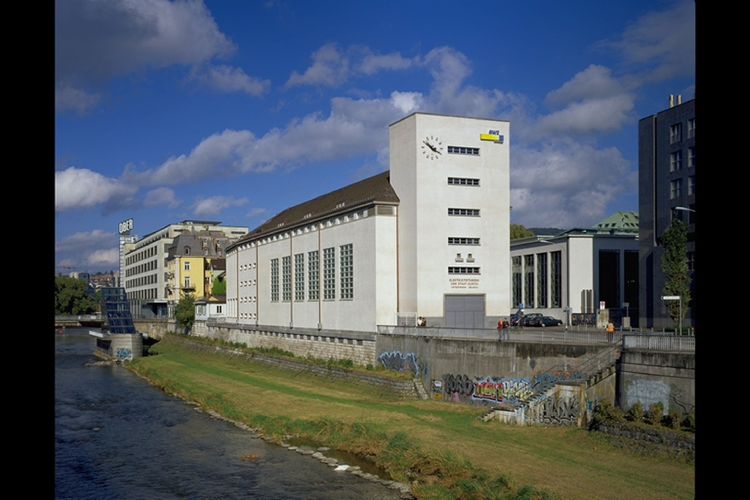 Das Unterwerk Selnau an der Sihl wird zur Energiezentrale für die City links der Limmat.