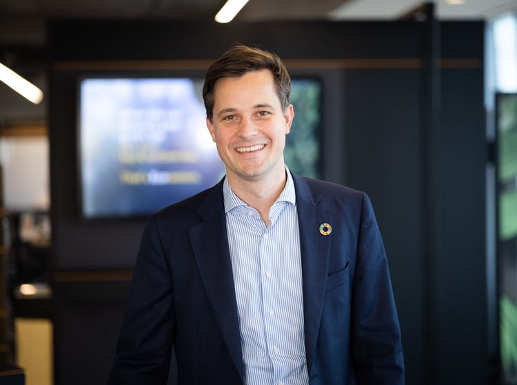 Nachhaltigkeitsmacher aus der Schweiz