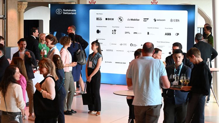 Sustainable Switzerland Forum