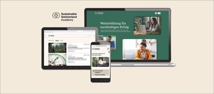 Sustainable Switzerland