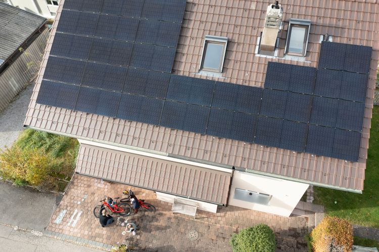 «Lokal produzierter Strom hilft dem Klima»