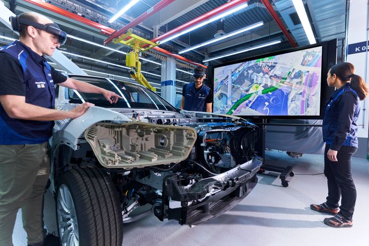 La mobilité verte commence dès la planification des voitures