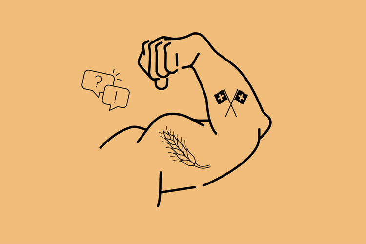 Agriculture: approvisionnement sécurisé en Suisse ou production respectueuse? 