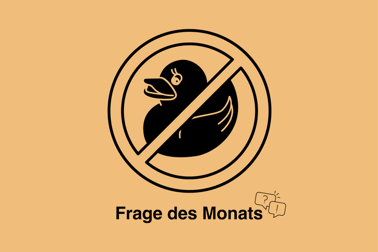 Plastik – nein danke? 