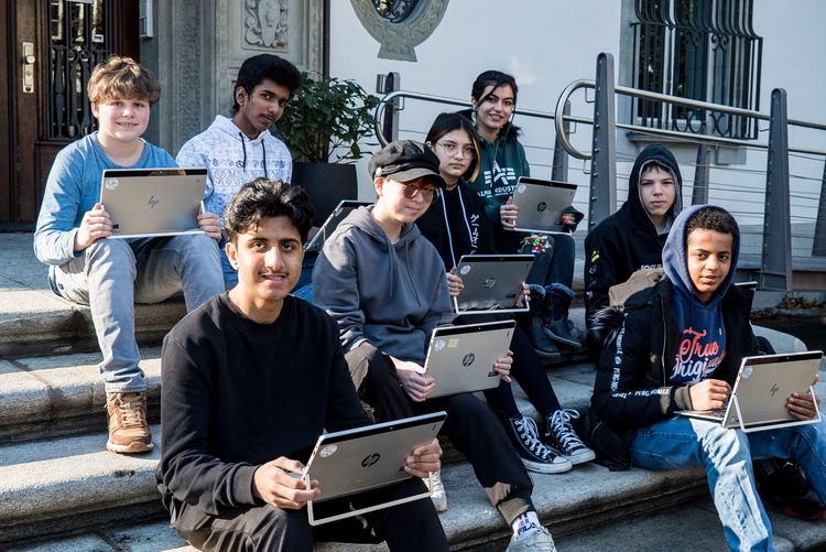 Foto: Powercoders Switzerland