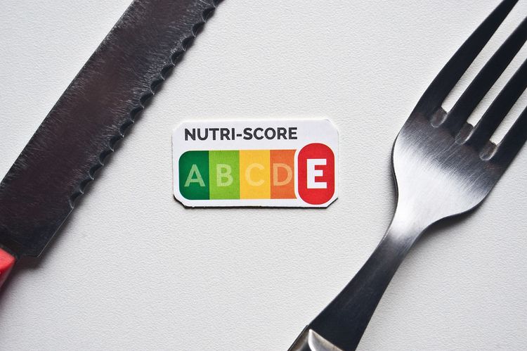 Nutri-Score Label