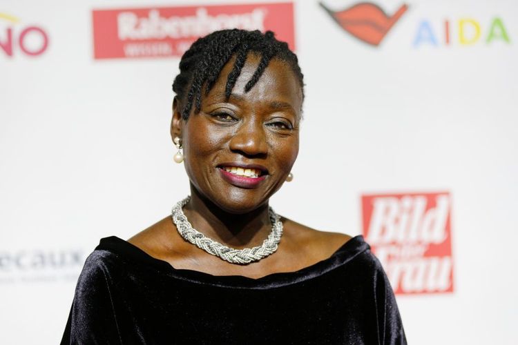 Dr. Auma Obama