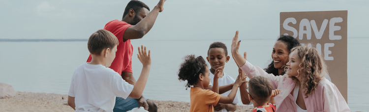 Heureux ou riche – qu'est-ce qui aide le plus l'environnement?
