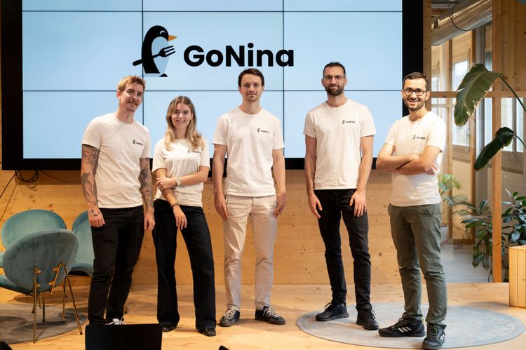 il team GoNina