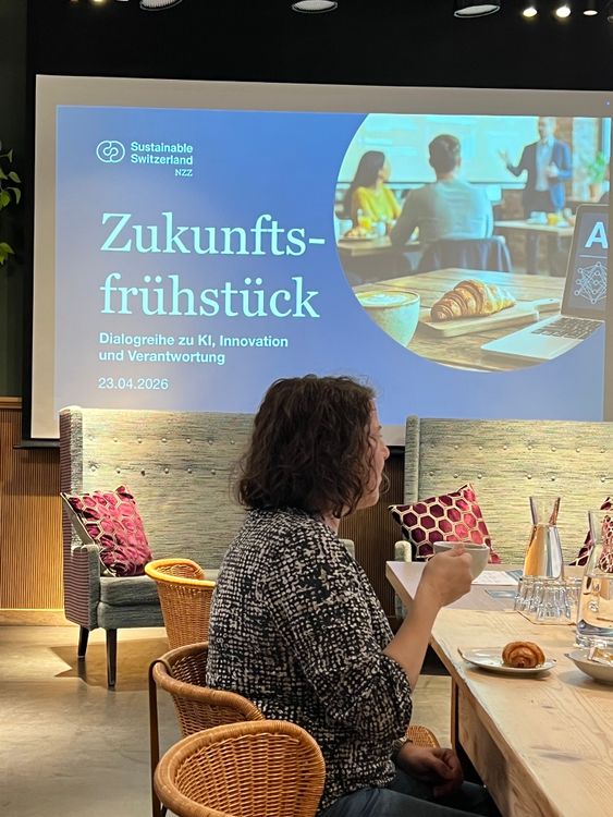 Impressionen Zukunftsfrühstück 23.04.26
