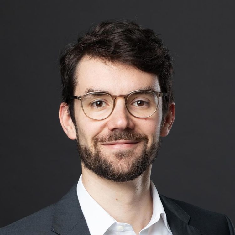 Porträtbild vo Jeremy Merz, Managing Director und Partner bei der Boston Consulting Group (BCG).