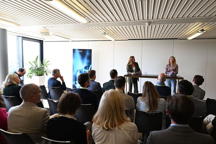 Sustainable Switzerland Forum, Antje von Dewitz 