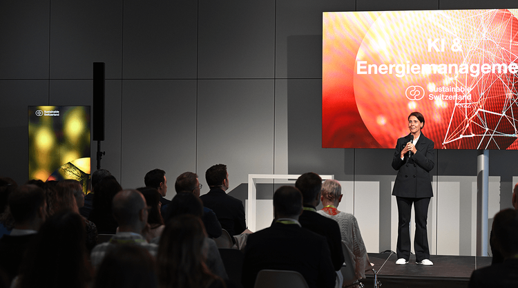 Themenstream KI & Energiemanagement