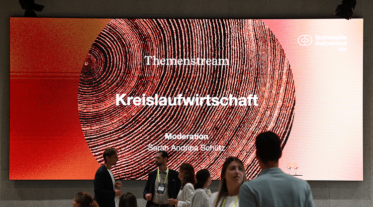 Themenstream Kreislaufwirtschaft