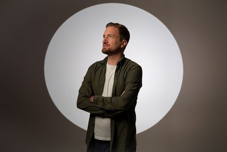 Portrait de Stefan Büsser