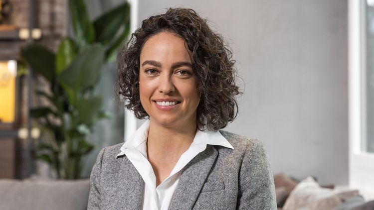 Aurelia Figueroa, Chief Sustainability Officer chez Breitling.