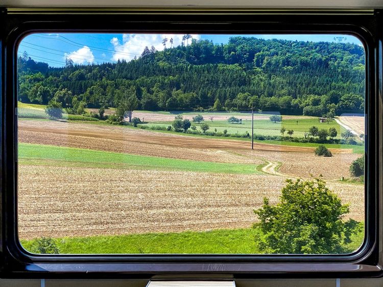 Schweizer Agrarfläche