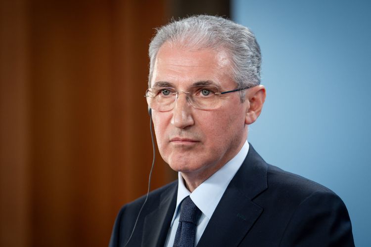 Muchtar Babajew, der Minister für Ökologie und natürliche Ressourcen von Aserbaidschan, ist der designierte Präsident der 29. Uno-Klimakonferenz.