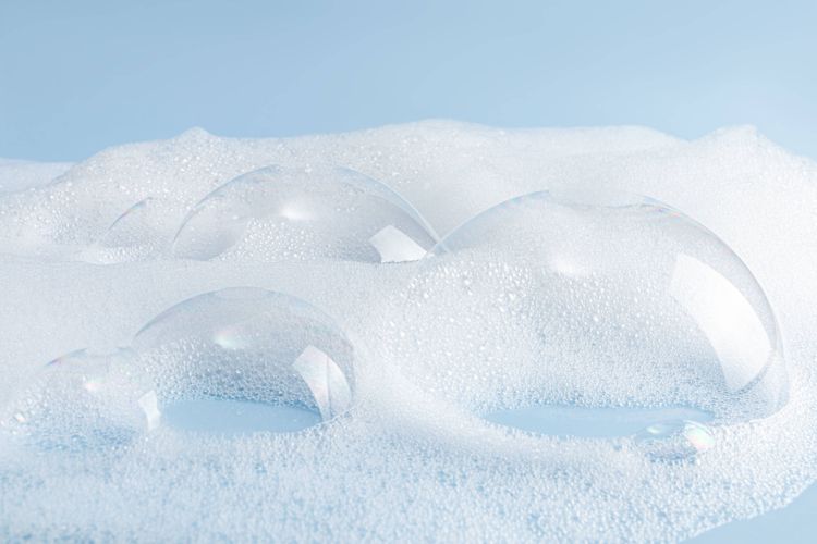 Kommt ein Enthärter im Waschmittel mit Manganoxid aus Sedimenten in Kontakt, bildet sich Glyphosat.