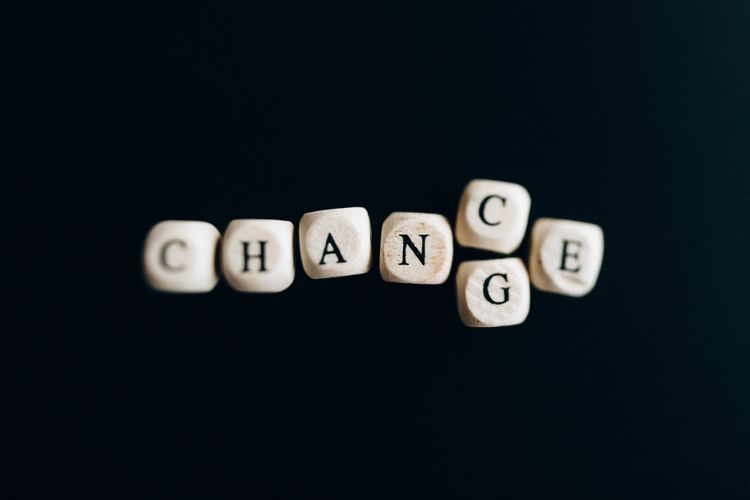 Change in Sustainability