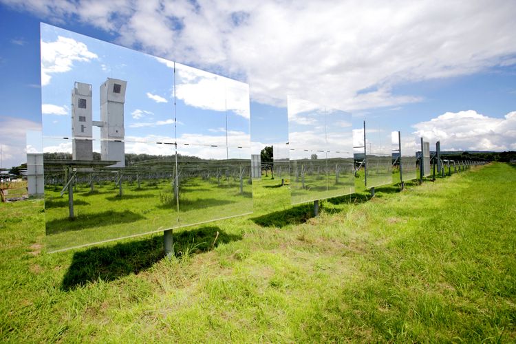 Nachhaltig abheben mit Solartreibstoff