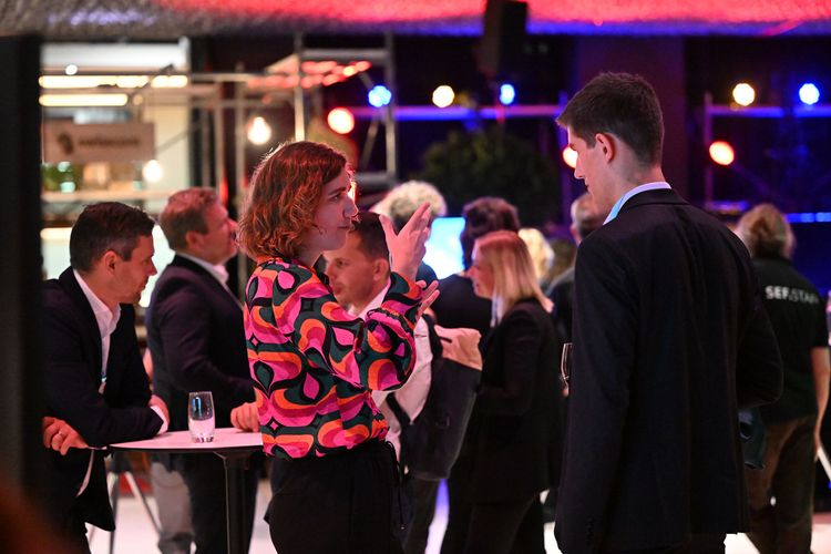 Sustainable Switzerland Night