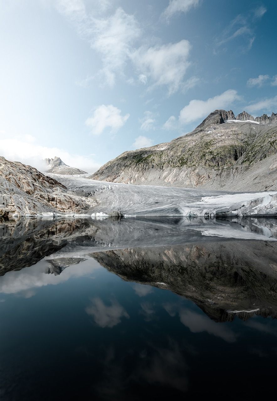 Gletscher