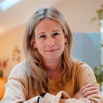 Portrait de Nicole Blum