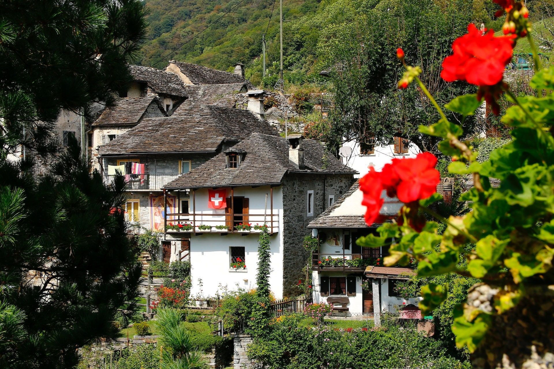 Das Tessin ist beliebt bei Rentnern