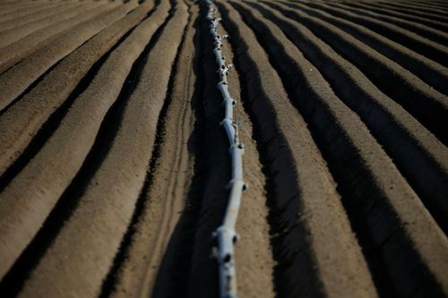 Mangelt es in den Abruzzen an Wasser, liegt das nicht nur an der Trockenheit.