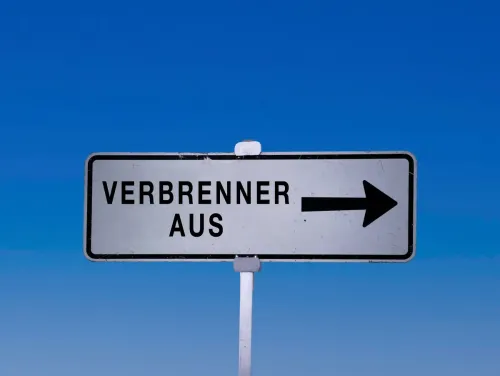 In Europa ging der Kampf um die Zukunft des Verbrenners diese Woche in eine neue Phase. Bernd Feil / M.i.s. / Imago