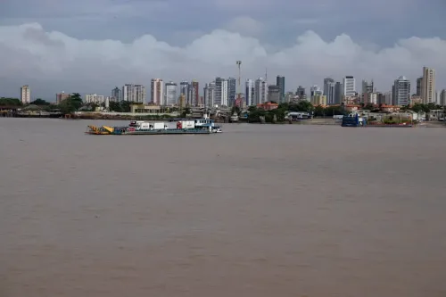 Die Regierungen der Welt sitzen ab Montag wieder an einem Tisch, um über die Zukunft der Klimapolitik zu diskutieren. Dieses Jahr findet die Klimakonferenz in der Stadt Belém statt.