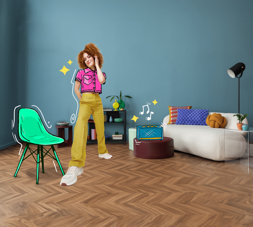 Plakat des Secondhand Day 2025