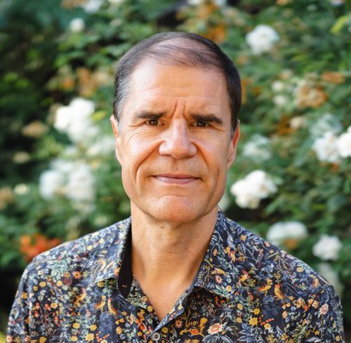 Portätbild von Mathis Wackernagel