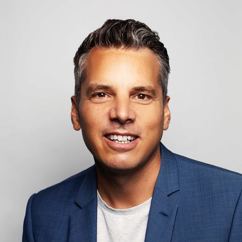 Portätbild von Philipp Rufer