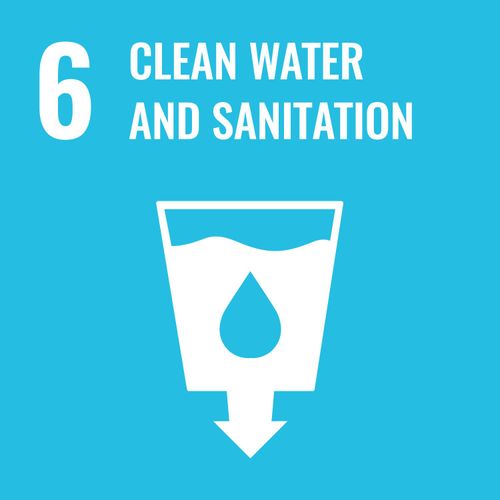 6 - Sauberes Wasser und Sanitäreinrichtungen