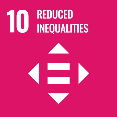 10 - Réduction des inégalités 