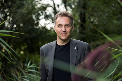 Thomas Vellacott, CEO des WWF Schweiz 