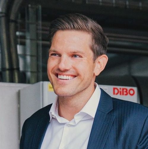 Porträtbild von Vincent Vida