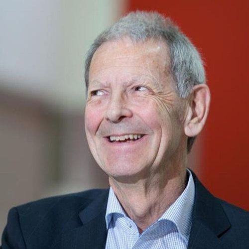 Portrait de Walter R. Stahel