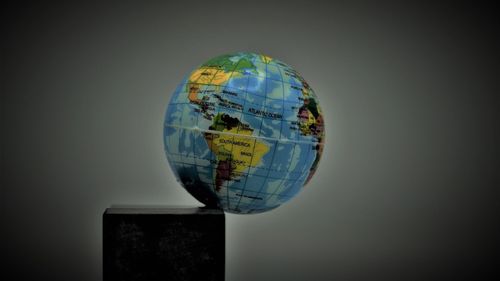 Co2 in der Form von Wolken