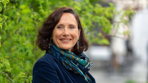 Sandrine Dixson-Declève, esperta belga di sostenibilità, è presidente dell’iniziativa Earth for all e presidente onoraria nonché ambasciatrice globale del rinomato think tank Club di Roma fondato nel 1968. Photo: PD