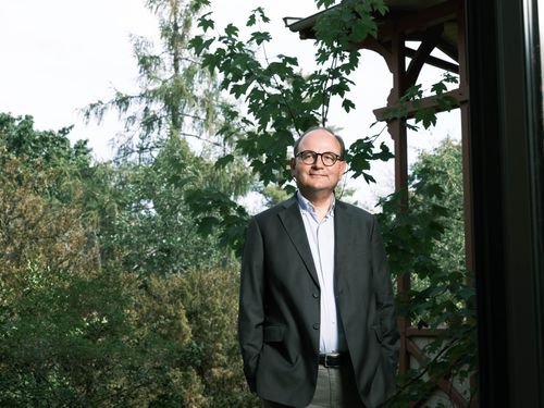 Le captage du CO2 peut «changer la donne»: Ottmar Edenhofer prône un changement de paradigme dans les politiques climatiques.